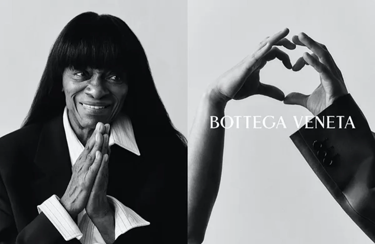 Campaña de Bottega Veneta