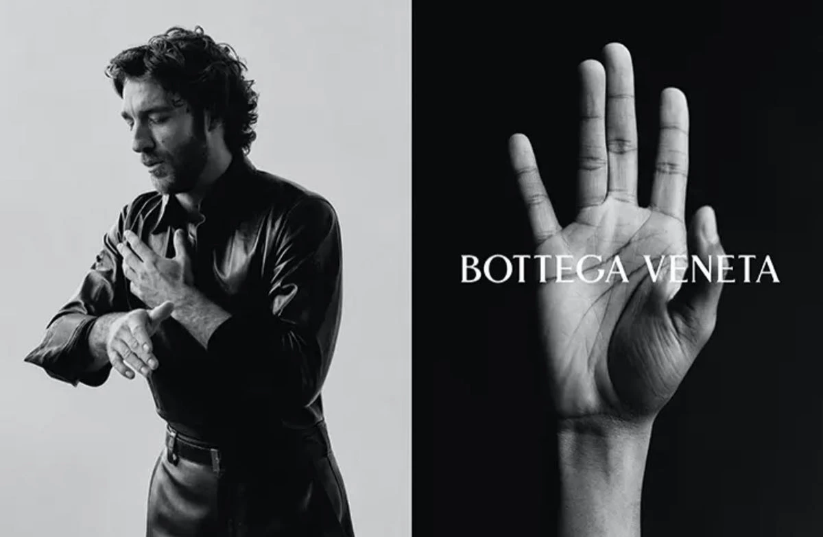 Campaña de Bottega Veneta