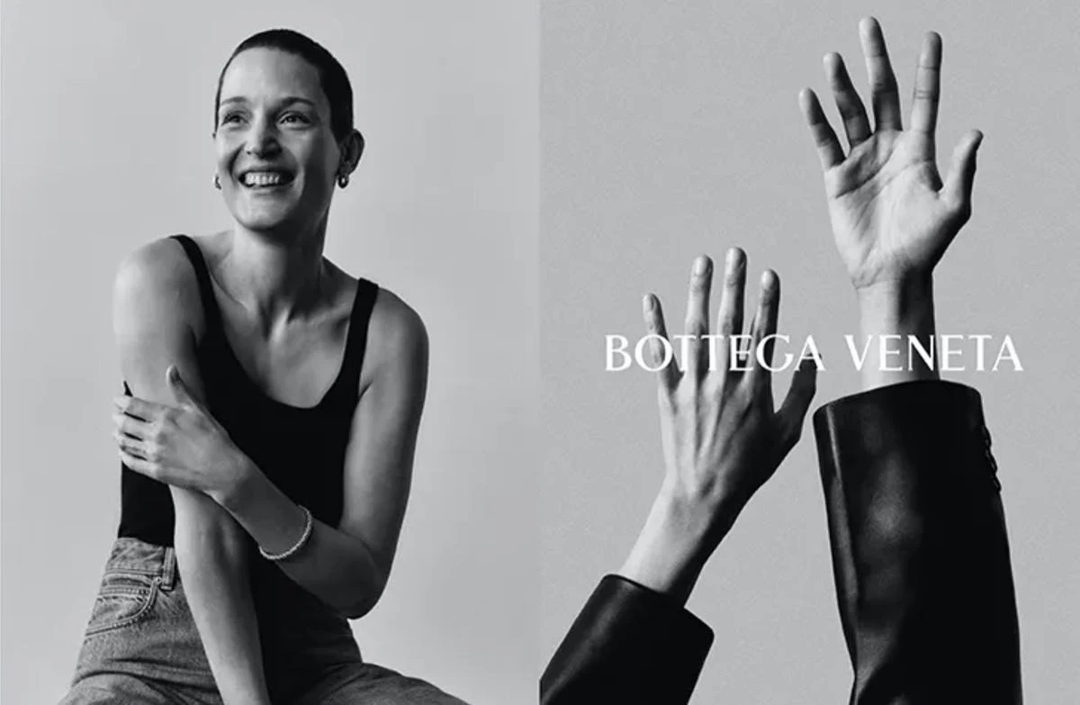 Campaña de Bottega Veneta