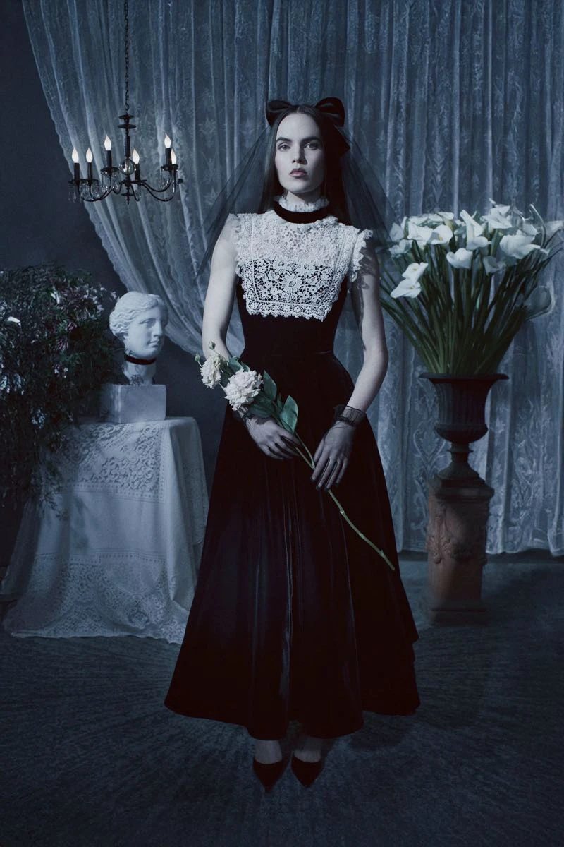 Rodarte invierno 2025