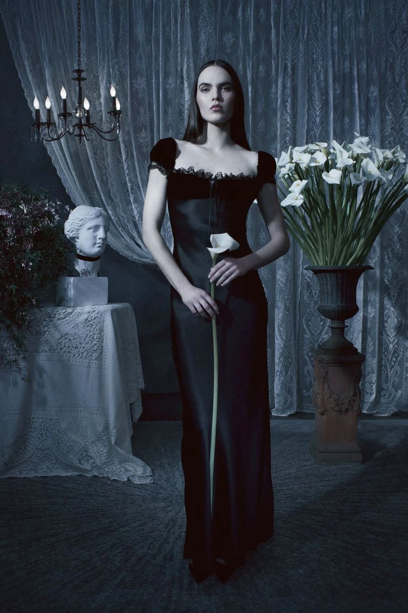 Rodarte invierno 2025