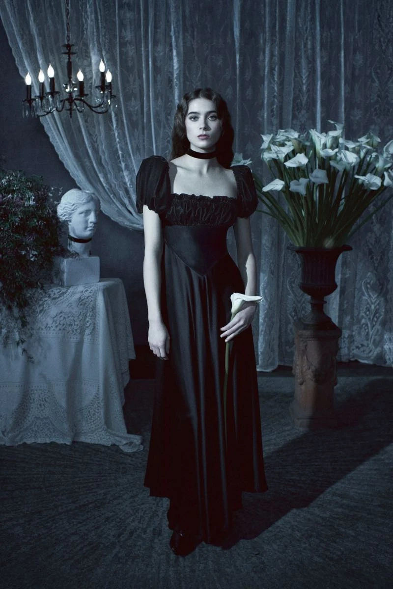 Rodarte invierno 2025