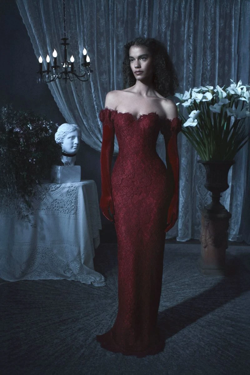 Rodarte invierno 2025