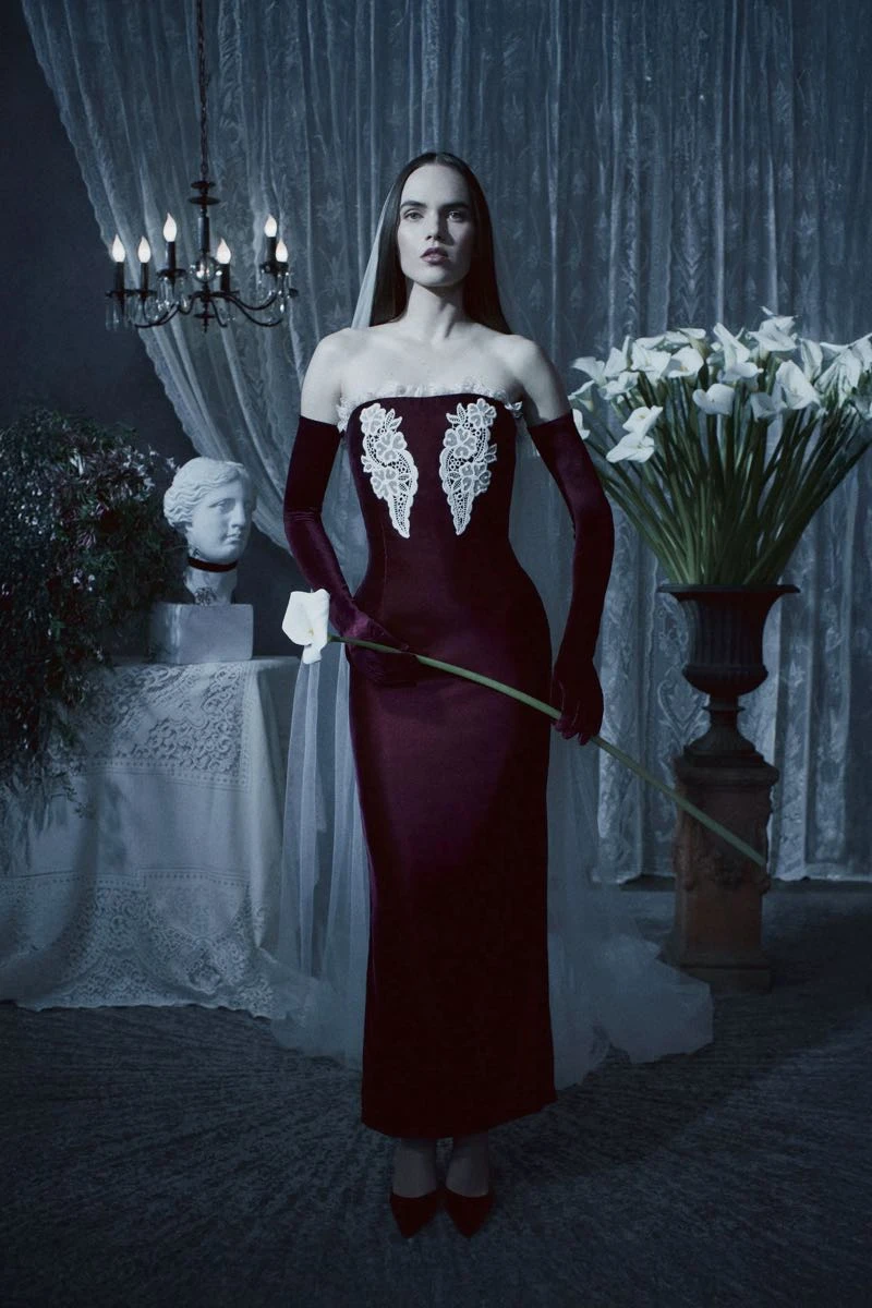 Rodarte invierno 2025