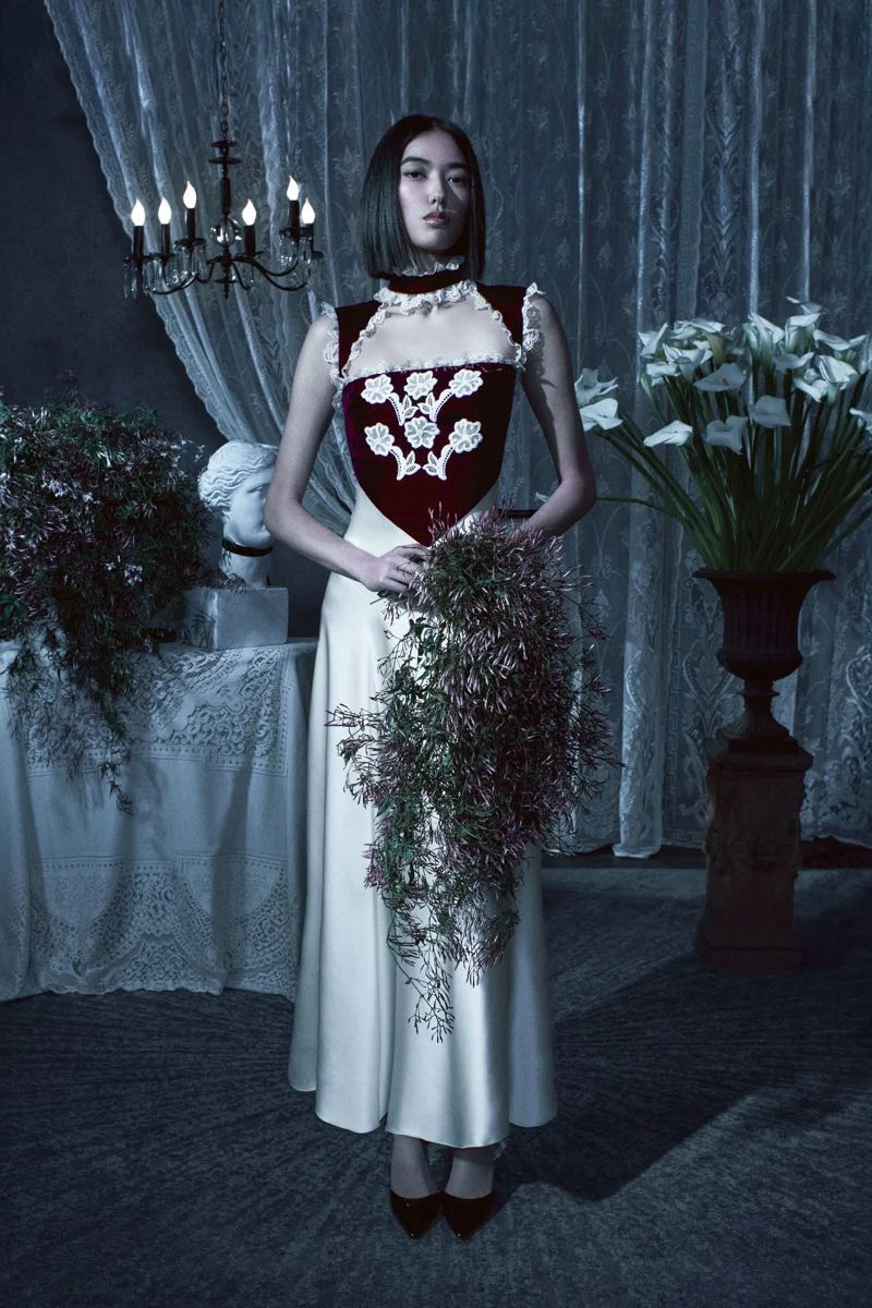 Rodarte invierno 2025