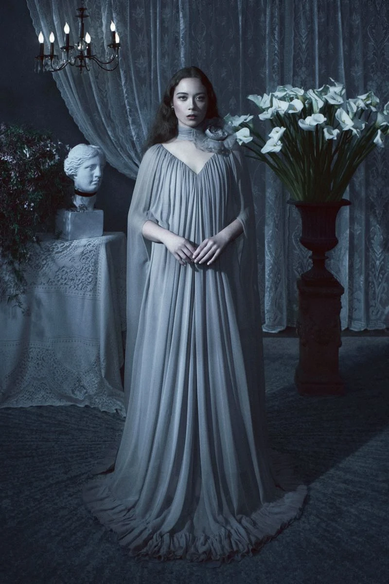 Rodarte invierno 2025