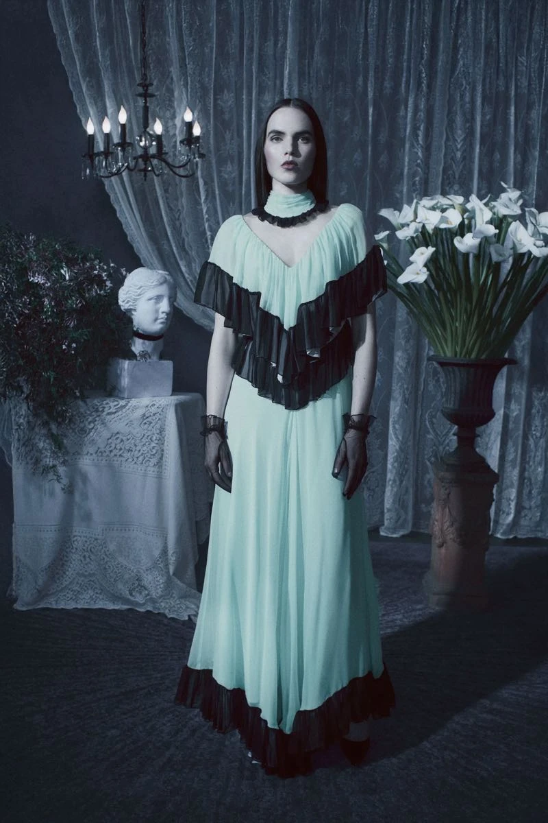 Rodarte invierno 2025