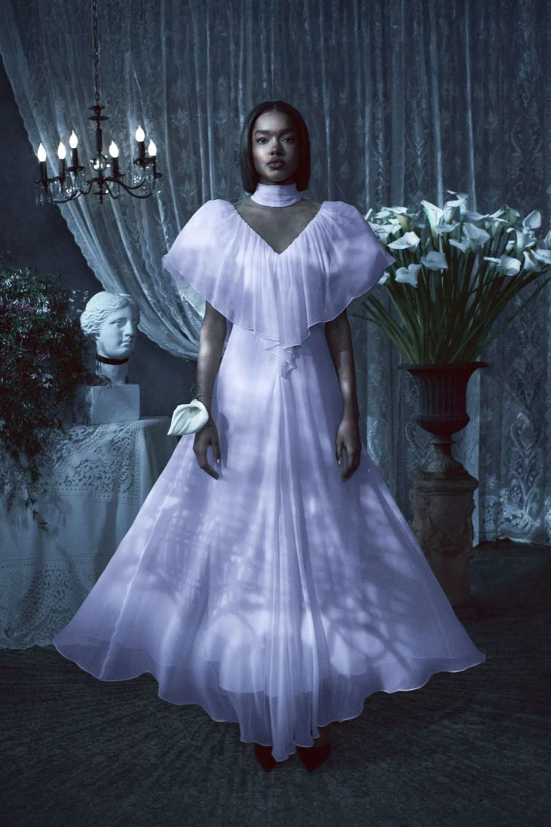 Rodarte invierno 2025