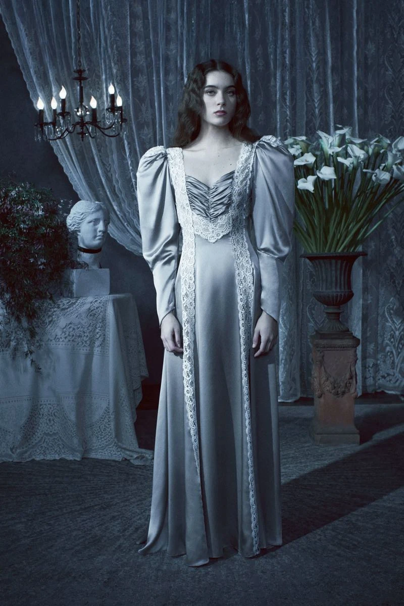 Rodarte invierno 2025