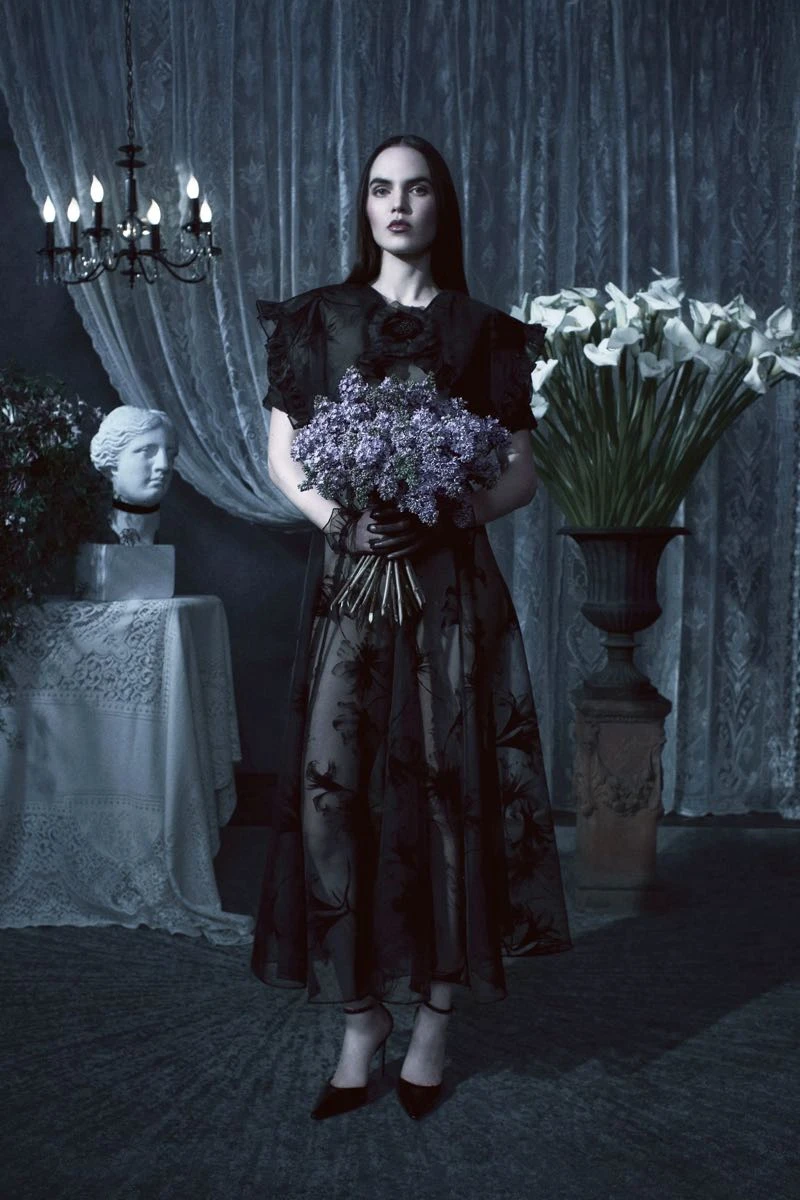 Rodarte invierno 2025