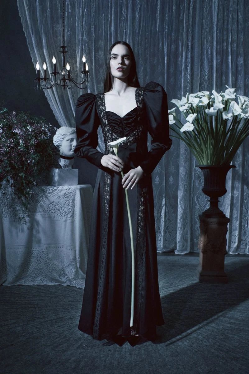 Rodarte invierno 2025