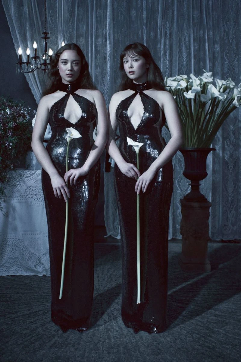 Rodarte invierno 2025