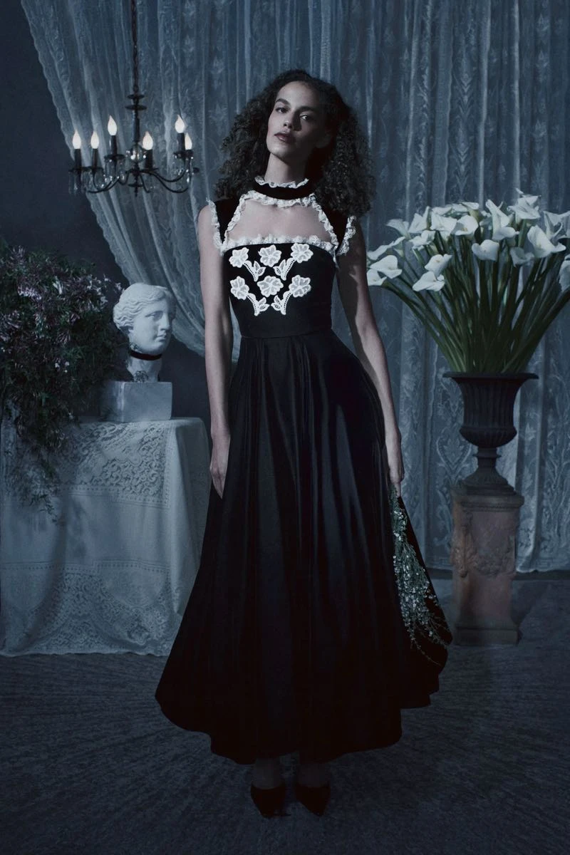 Rodarte invierno 2025