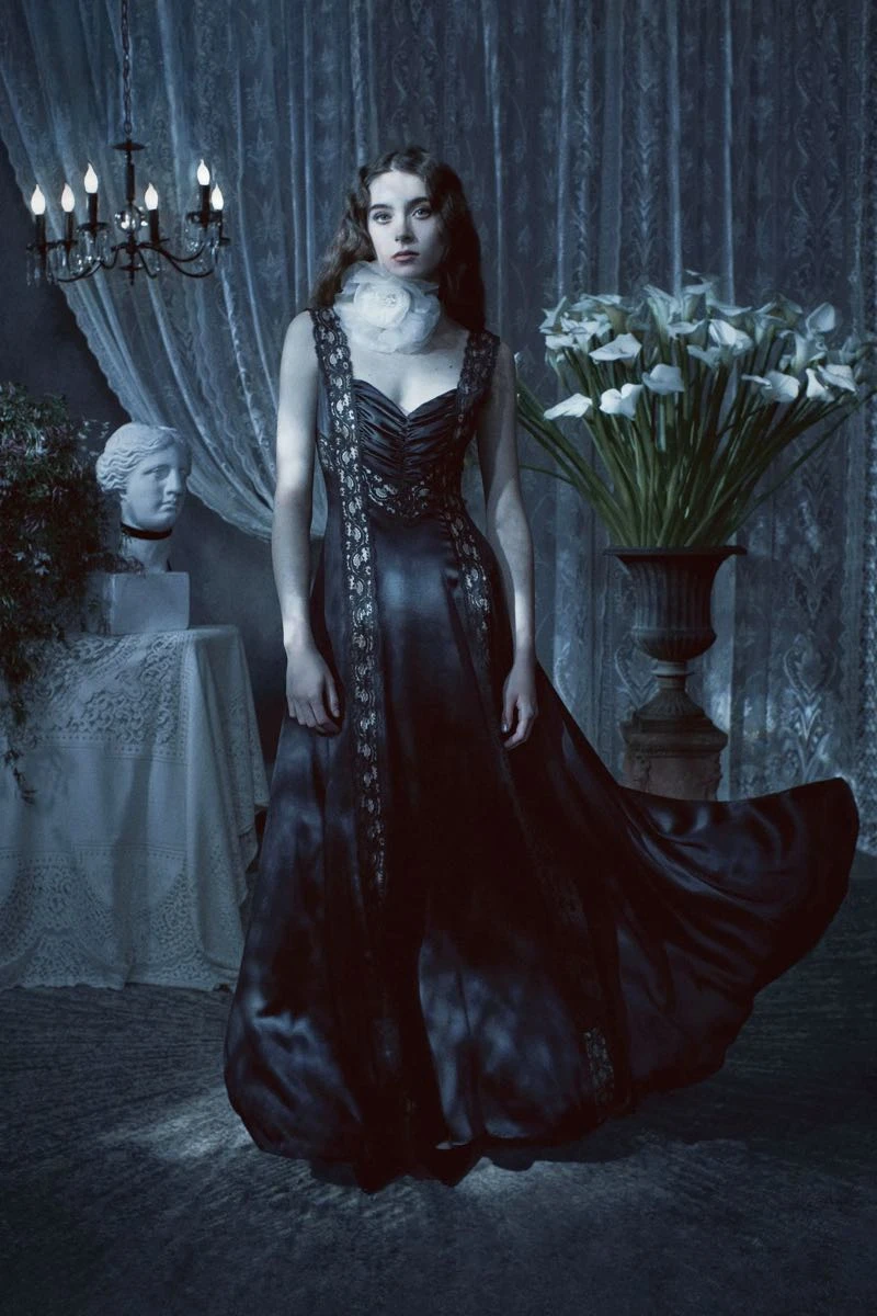 Rodarte invierno 2025