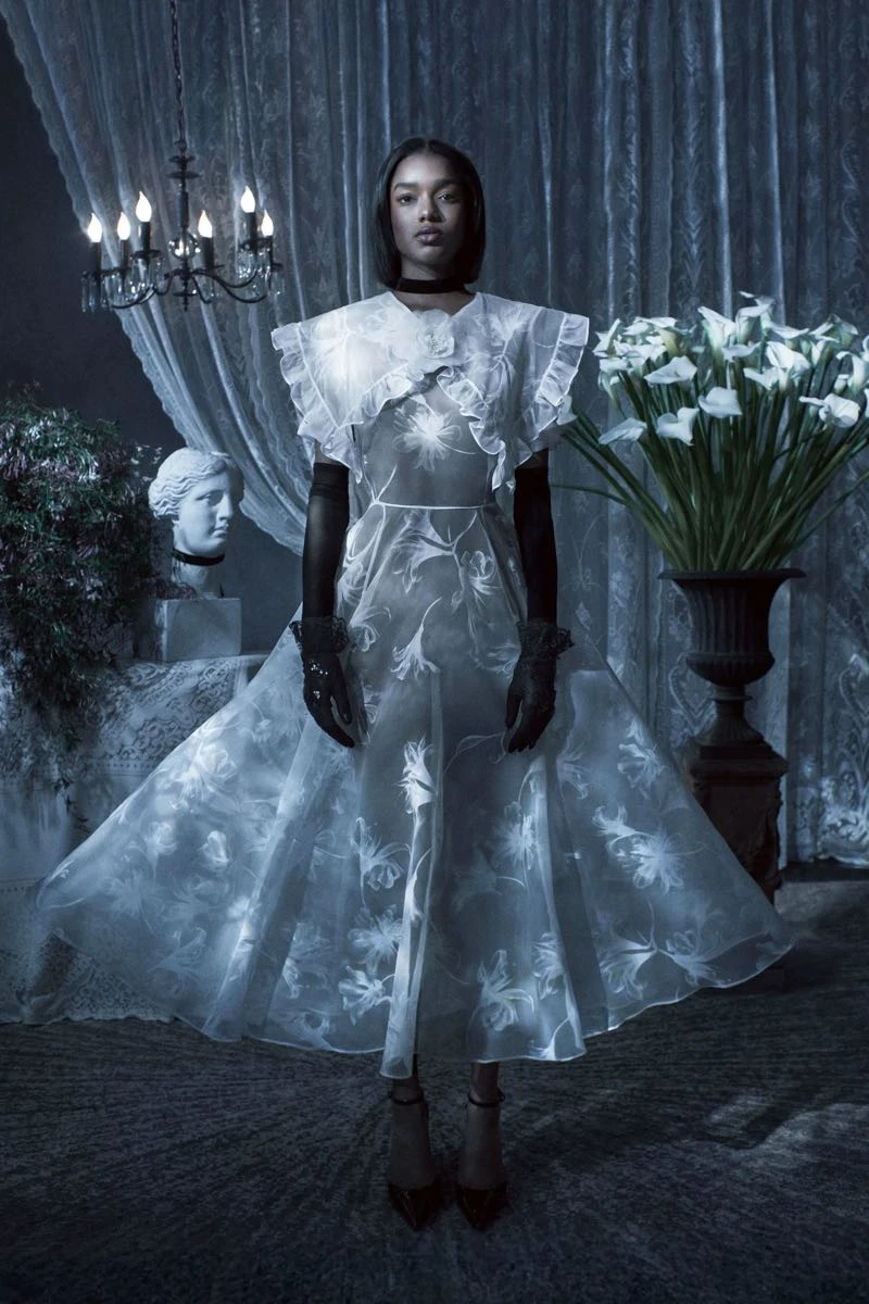 Rodarte invierno 2025