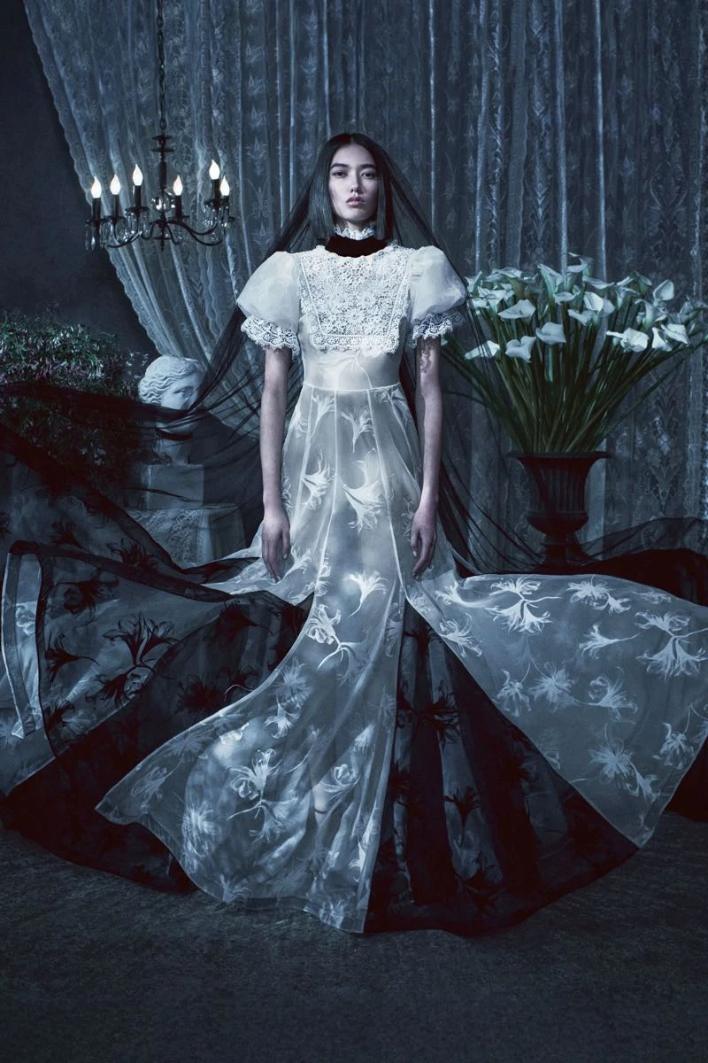 Rodarte invierno 2025
