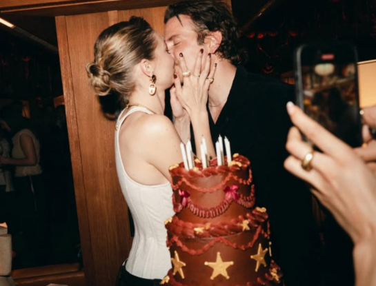 Gigi Hadid blanqueó su relación amorosa con Bradley Cooper a través de su Instagram