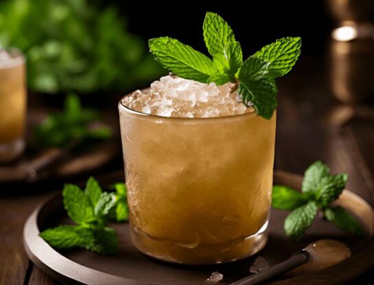 Julepe de menta: el trago clásico del sur de EE.UU. que vuelve a ser tendencia