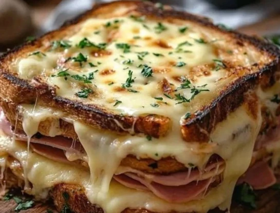 Jamón, queso y un toque francés cómo hacer croque monsieur en casa según Osvaldo Gross