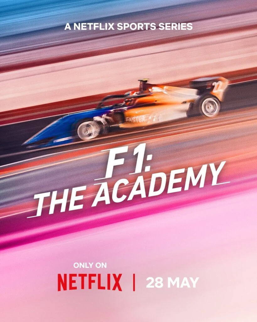 "F1: La Academia", la serie sobre la Fórmula 1 con una mirada femenina