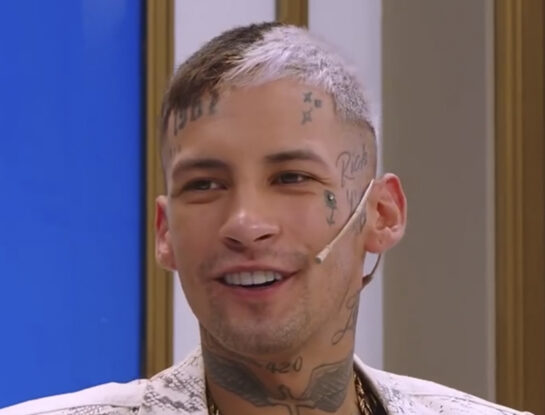 "Esta vez ella volvió sola": L-Gante habló de Wanda Nara y reveló cómo se reconciliaron