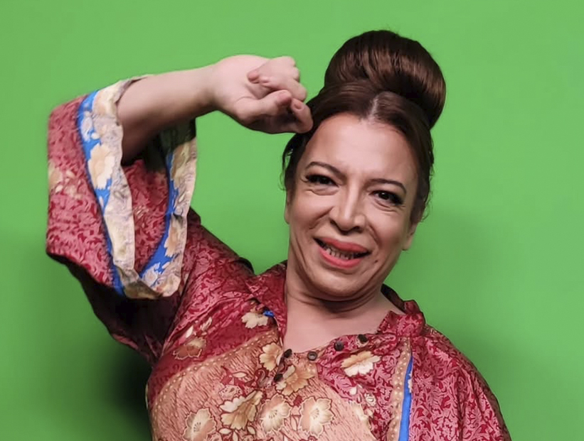 Lizy Tagliani reveló por primera vez cómo fue su encuentro con su hermana, a quien no conocía: "Lloramos juntas"