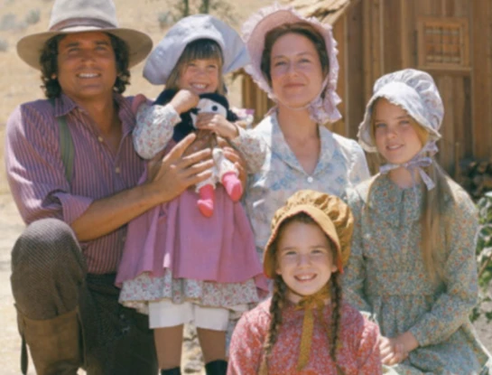 La familia Ingalls quiénes son los actores elegidos por Netflix para dar vida al clásico de los 70