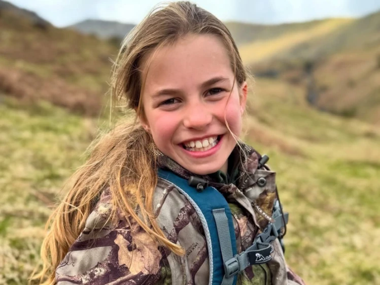 La princesa Charlotte cumple años: 10 fotos que muestran su transformación de bebé royal a mini fashion icon