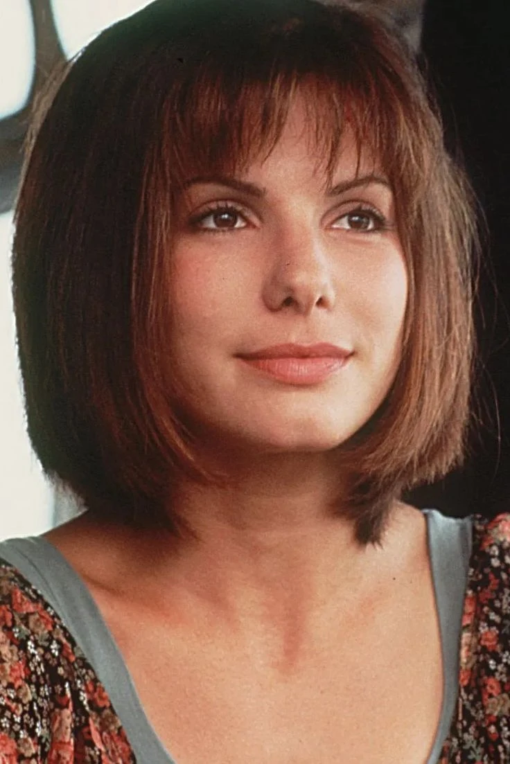 Lob en capas, el corte noventoso que vuelve a ser tendencia