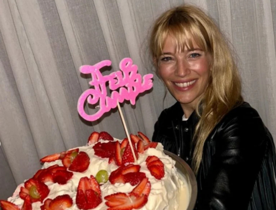 Así fue el cumpleaños número 38 de Luisana Lopilato: karaoke, familia, amigos y una sorpresa inolvidable