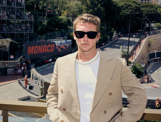 Franco Masini brilló en el Gran Premio de Mónaco con una experiencia exclusiva de lujo