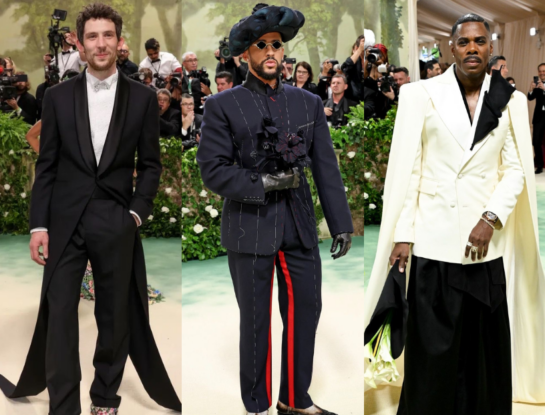 Met Gala 2025: Qué prendas elegir para un look inspirado en "Tailored for you", la temática de la fiesta de la moda