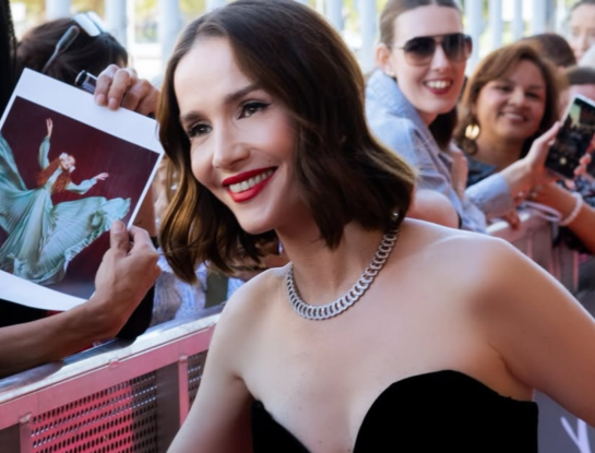 Natalia Oreiro mostró que agrandó la familia: "Nos eligió"