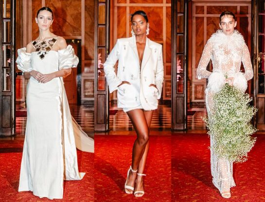 Bridal Runway Latam 2025: los diseños nupciales que marcarán el año