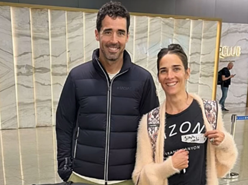 Juana Viale compartió una experiencia única con su hermano Nacho Viale en Nueva York