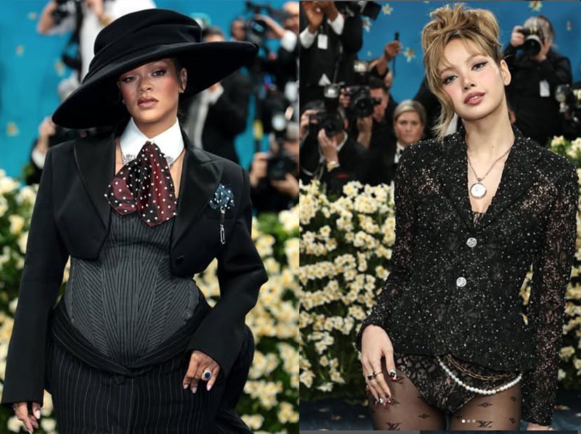 Met Gala 2025: de los bodies más sensuales a los vestidos sastreros que marcaron tendencia