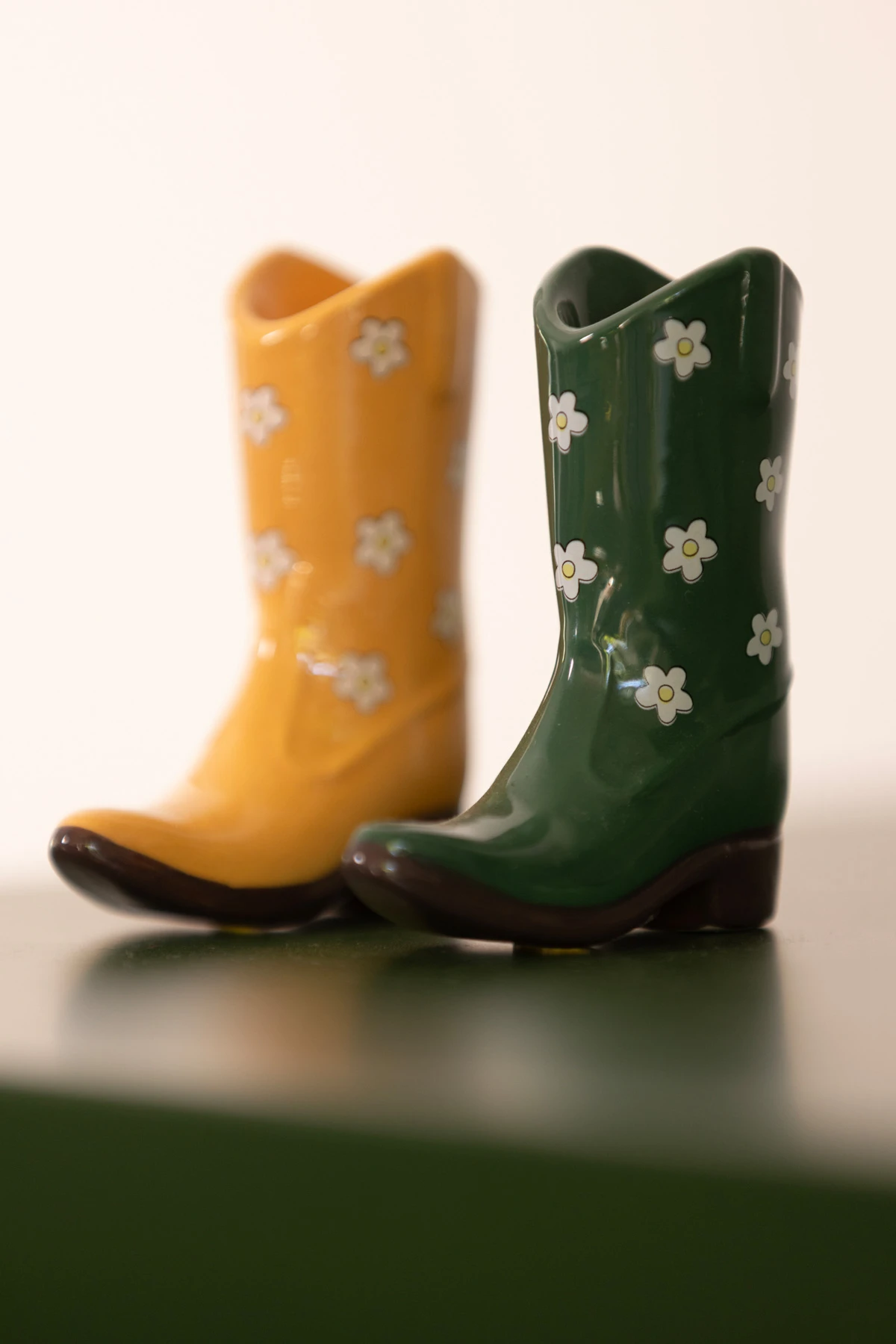 Miniaturas deco con pimienta y sal.