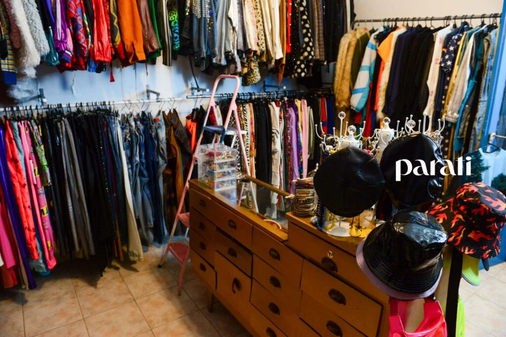 El estudio de Milva Russo