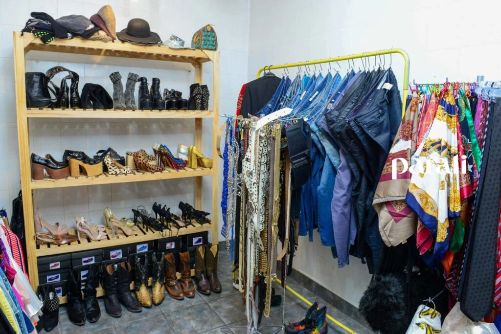 El estudio de Milva Russo