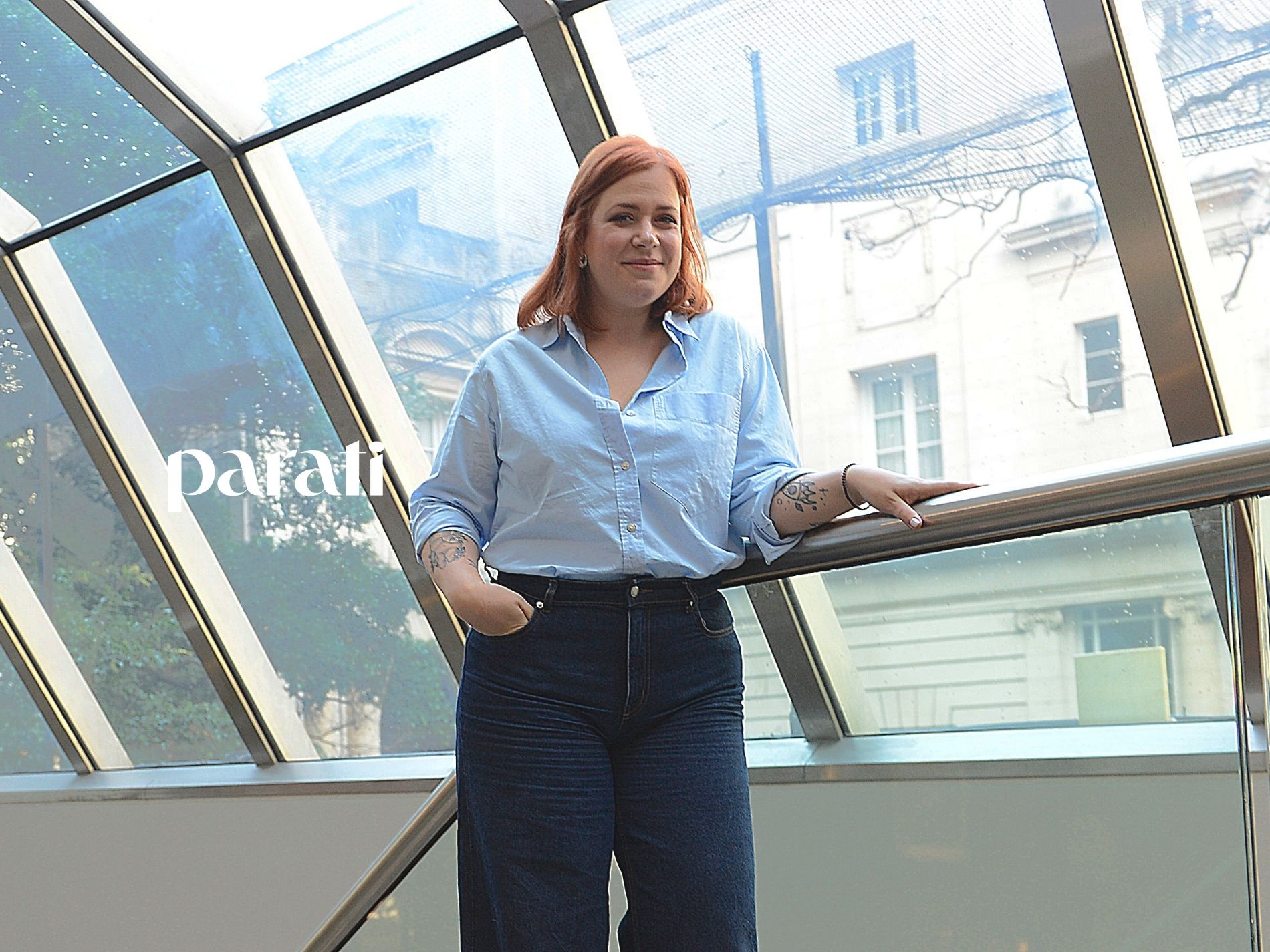 Elísabet Benavent, la autora favorita del género romántico: "La verdadera declaración de amor es que te cuiden todos los días"