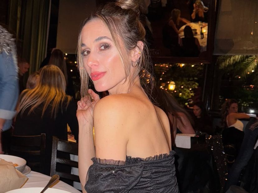 Chechu Bonelli celebró sus 40 años: así fue el festejo