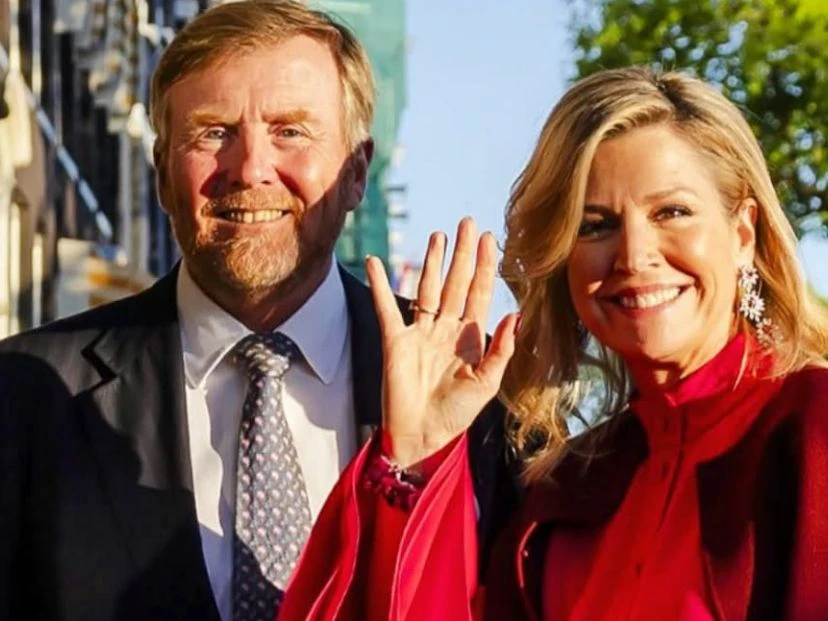 Máxima Zorreguieta look