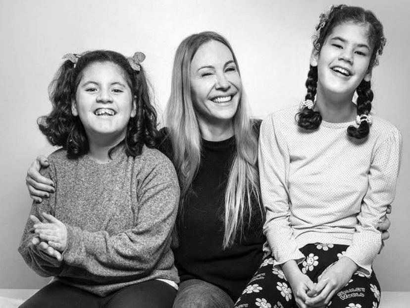 Inés Estévez y la conmovedora carta abierta que escribió en nombre de Cielo, su hija, que está cumpliendo 15 años