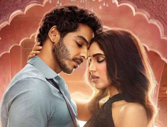 "La realeza", la serie romántica india que se estrena en streaming