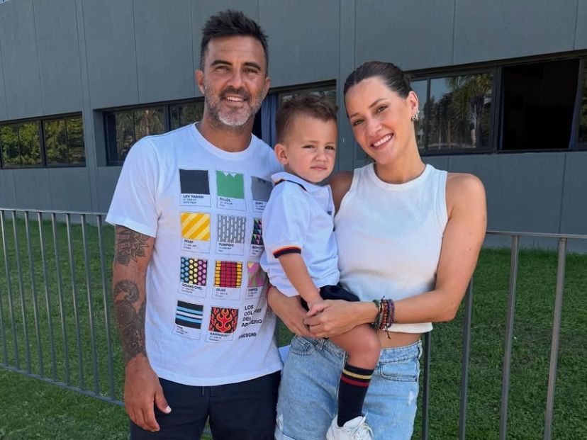 Así fue el emotivo anuncio de Mica Viciconte: “Esperando un nuevo amor”