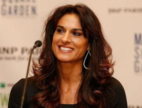 Así Gabriela Sabatini celebró sus 55 años: fiesta íntima y rodeada del amor de sus seguidores