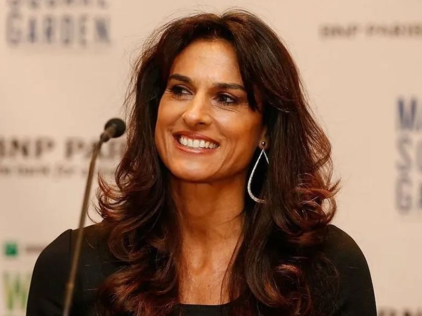 Así Gabriela Sabatini celebró sus 55 años: fiesta íntima y rodeada del amor de sus seguidores