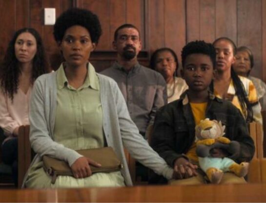 "Invisible", la serie de suspenso sudafricana que arrasa: drama, venganza y una mujer que lo arriesga todo