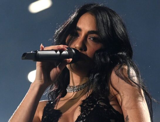 Las fotos del espectacular show de Lali en Vélez