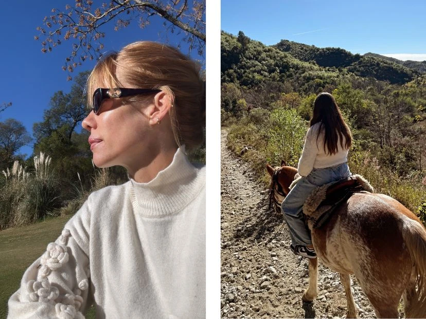 Las fotos de Nicole Neumann